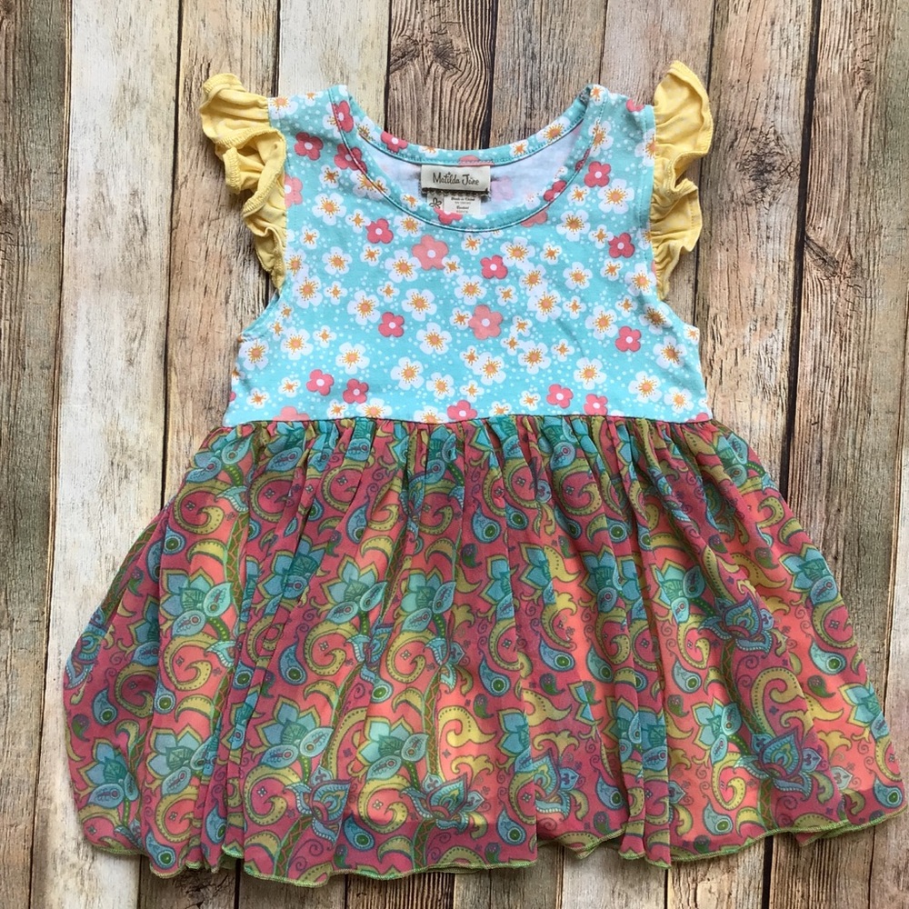Matilda Jane Homecoming Sara Top